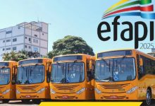 Photo of Efapi 2025 terá cinco linhas de ônibus, uma delas criada exclusiva para a feira