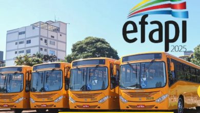 Photo of Efapi 2025 terá cinco linhas de ônibus, uma delas criada exclusiva para a feira
