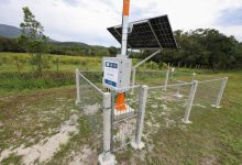 Photo of Quase 50% das novas estações hidrometeorológicas da Defesa Civil já foram instaladas em SC