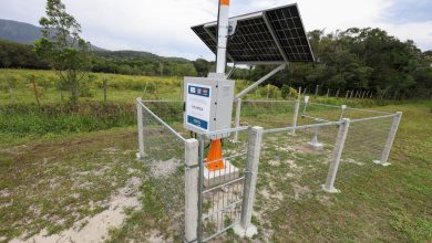 Photo of Quase 50% das novas estações hidrometeorológicas da Defesa Civil já foram instaladas em SC