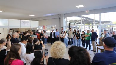 Photo of Novo Pavilhão do Artesanato é inaugurado na Efapi do Brasil com cerca de 100 artesãos