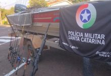 Photo of Homens são presos e equipamentos apreendidos por pesca predatória no Oeste