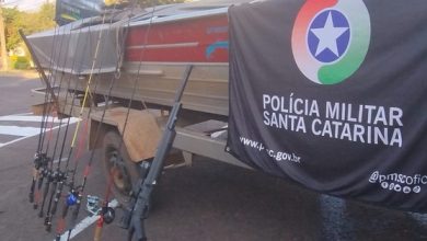 Photo of Homens são presos e equipamentos apreendidos por pesca predatória no Oeste
