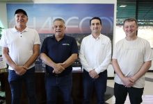 Photo of Prefeitos discutem sobre o consórcio Cidema em reunião realizada em Chapecó