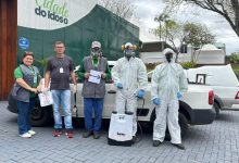 Photo of Efapi do Brasil protegida contra a Dengue
