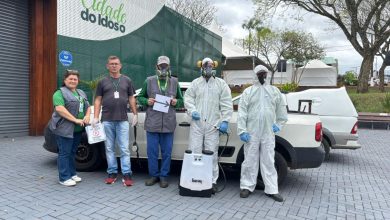 Photo of Efapi do Brasil protegida contra a Dengue