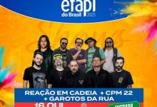 Photo of Efapi do Brasil: A quinta é dedicada ao rock!