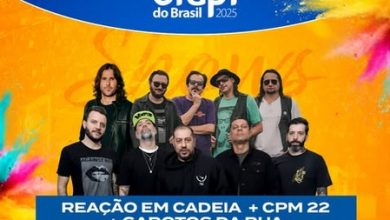 Photo of Efapi do Brasil: A quinta é dedicada ao rock!