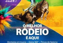 Photo of Rodeio da Efapi do Brasil promete emoção, grandes nomes e R$ 30 mil em premiações
