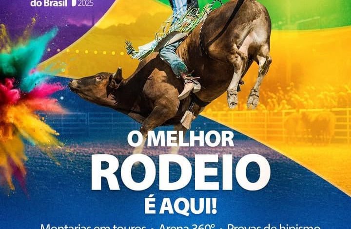 Photo of Rodeio da Efapi do Brasil promete emoção, grandes nomes e R$ 30 mil em premiações